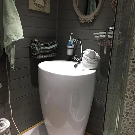 Duplex Front De Mer Апартаменты *