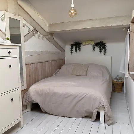 Duplex Front De Mer Апартаменты