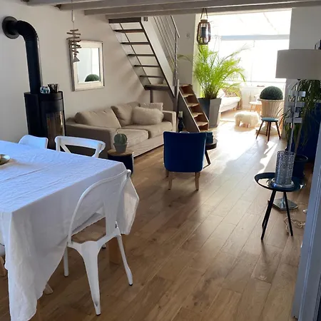 Duplex Front De Mer Apartman Six-Fours-les-Plages