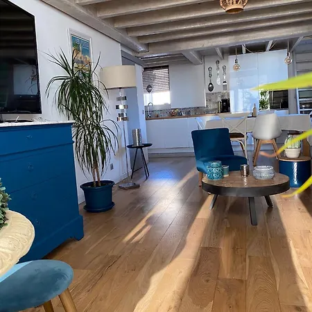 Duplex Front De Mer *